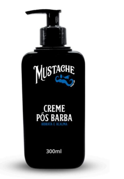 Creme Pós Barba da Mustache 300ml