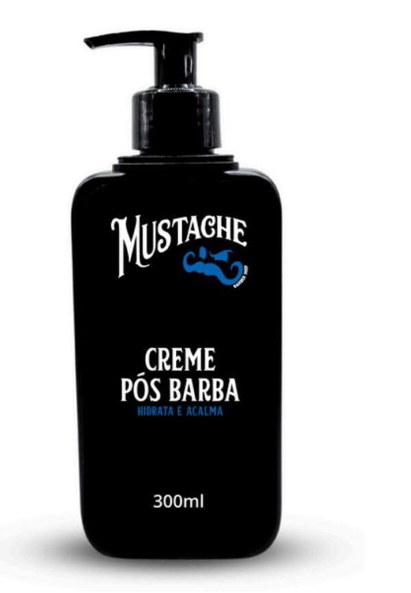 Creme Pós Barba da Mustache 300ml