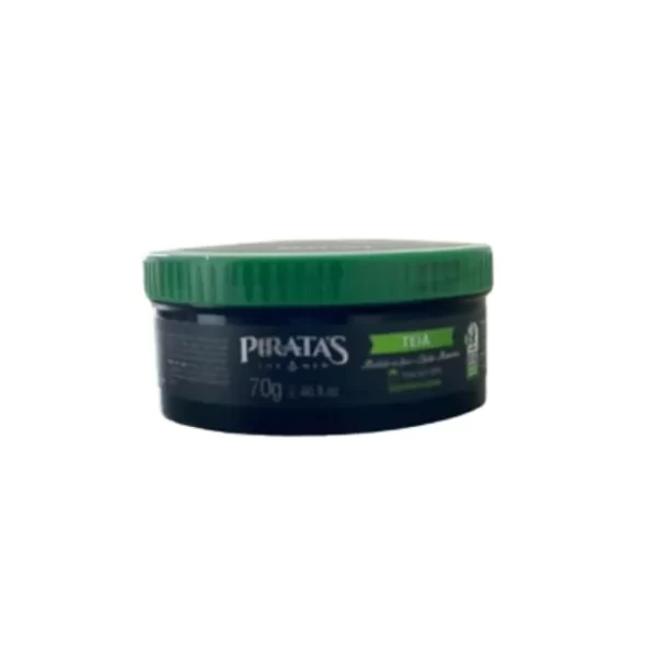 Pomada/Pasta Modeladora Teia 70g - Pirata's For Men - Imagem 2