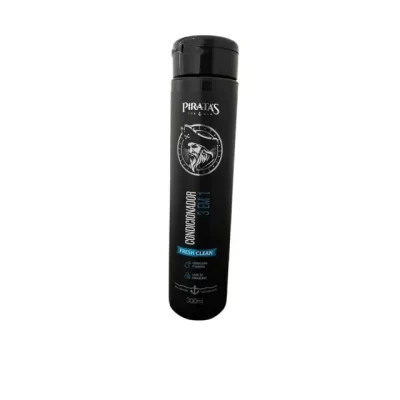 Condicionador 3 em 1 Piratas For Men 300ml