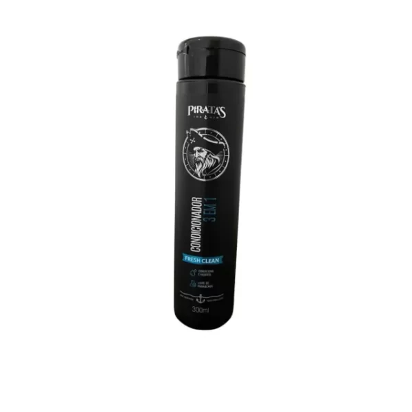 Condicionador 3 em 1 Piratas For Men 300ml