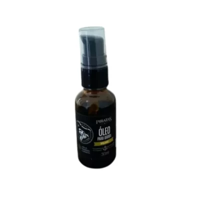 Óleo para Barba Prime 30ml - Pirata's For Men