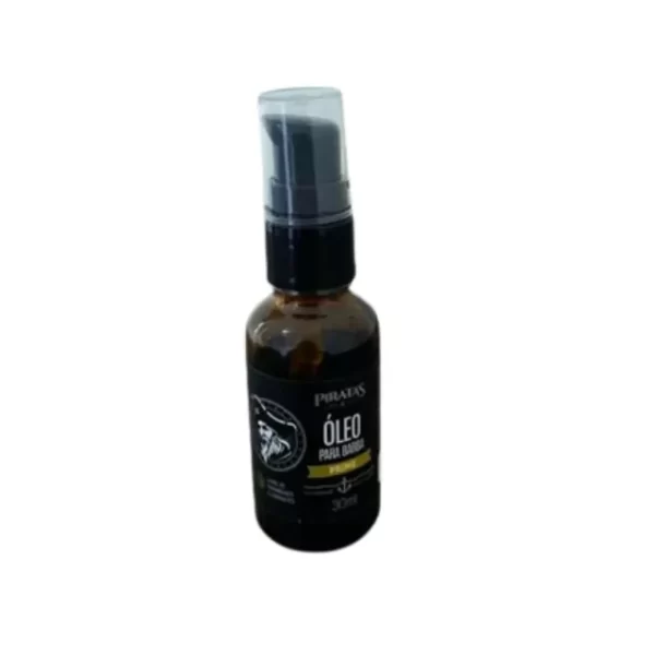 Óleo para Barba Prime 30ml - Pirata's For Men