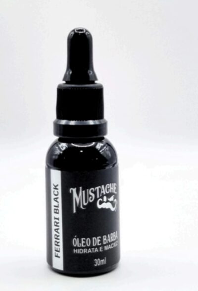 Óleo para Barba Mustache 30 ML