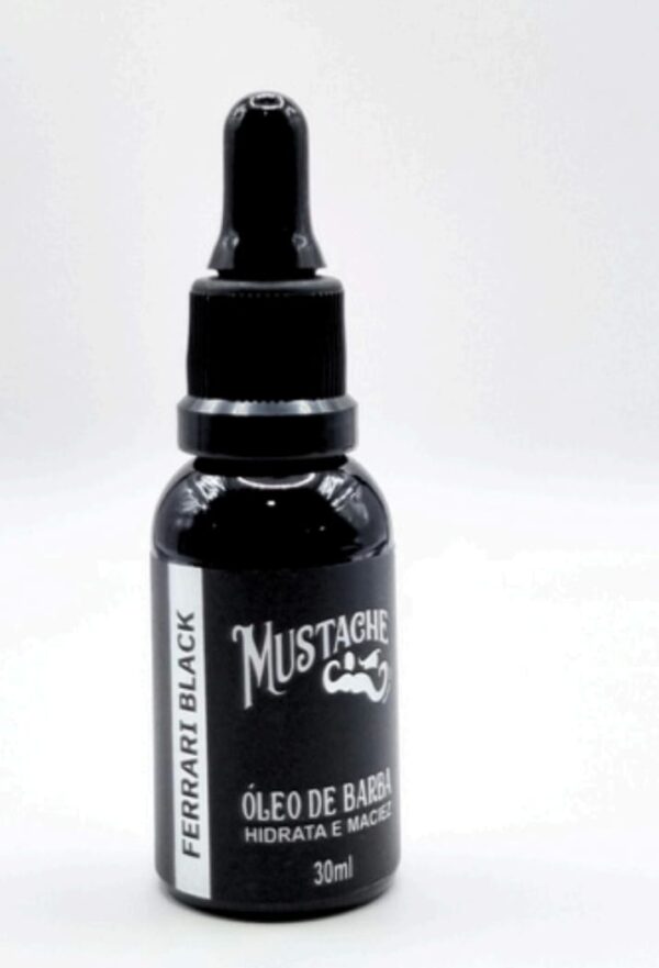 Óleo para Barba Mustache 30 ML