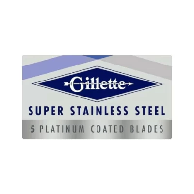 Lâmina de Barbear Gillette Platinum com 100 - Imagem 3