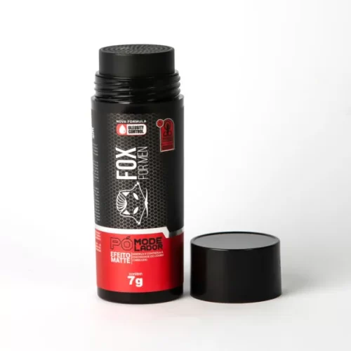 Modelador em Pó  Fox For Men 7g - Imagem 2
