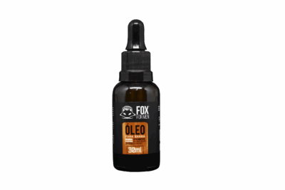 Óleo Para Barba  Fox For Men 30ml