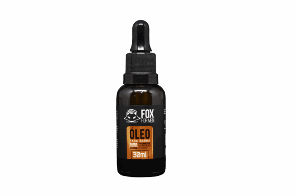 Óleo Para Barba  Fox For Men 30ml