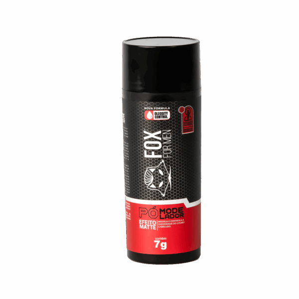 Modelador em Pó  Fox For Men 7g