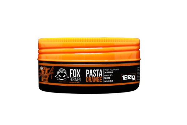 Pasta Orange Fox For Men 120g - Imagem 2
