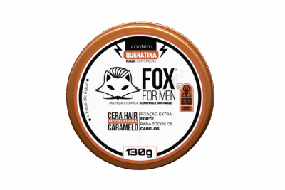 Cera Hair Caramelo 130g