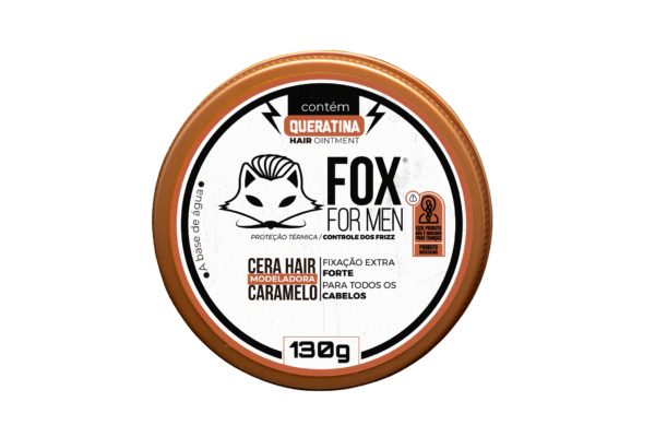 Cera Hair Caramelo 130g