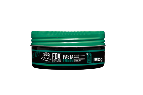 Pasta Premium Fox For Men 150g - Imagem 2