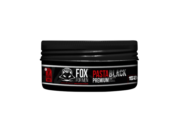 Pasta Black  Fox For Men 150g - Imagem 2