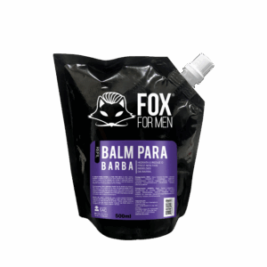 REFIL BALM FOX FOR MEN 500ML