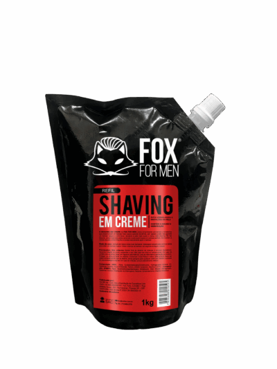 REFIL SHAVING CREME 1kg