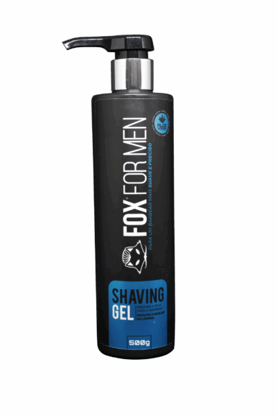 Shaving Gel De Barbear 500g