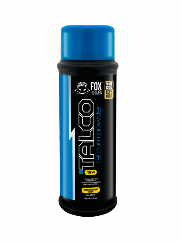 TALCO POWDER 140G