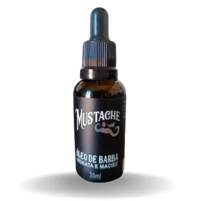 Óleo para Barba Mustache 30 ML - Imagem 2
