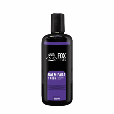 Balm Para Barba Fox For Men – 120ml
