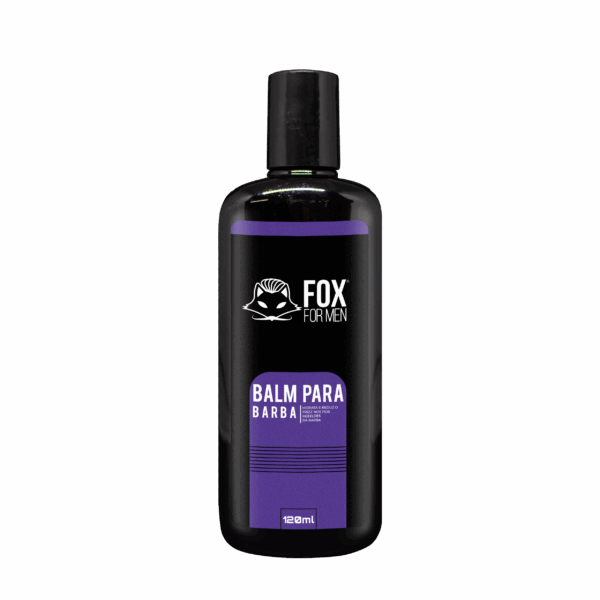 Balm Para Barba Fox For Men – 120ml