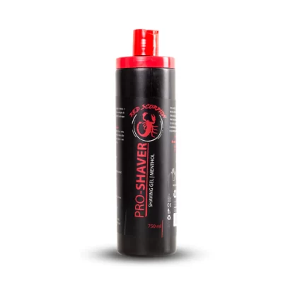 Shaving Gel - Red Scorpion 750 ml