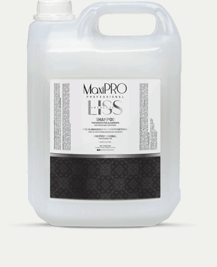 Shampoo  MaxiPro  Pós Alisamento 5 litros