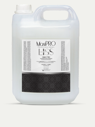 Shampoo  MaxiPro  Pós Alisamento 5 litros