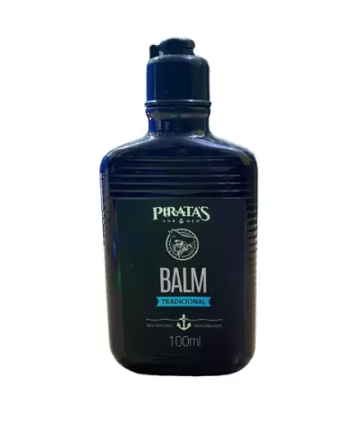 Balm Para barba 100ml - Pirata's For Men