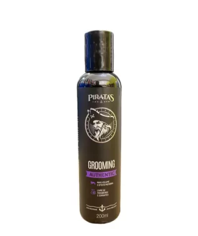 Grooming Modelador  Pirata's For Men 200 ml