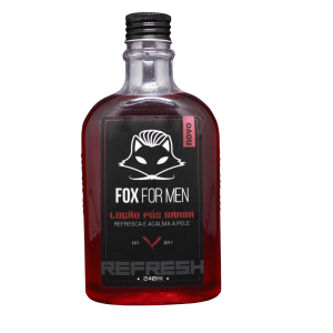 LOÇÃO VERMELHA 240ML