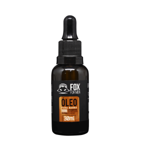 ÓLEO PARA BARBA 30ML