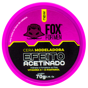 POMADA ACETINADA 70G