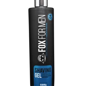 SHAVING GEL 500ML