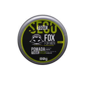 TAMPA TOQUE SECO 80G